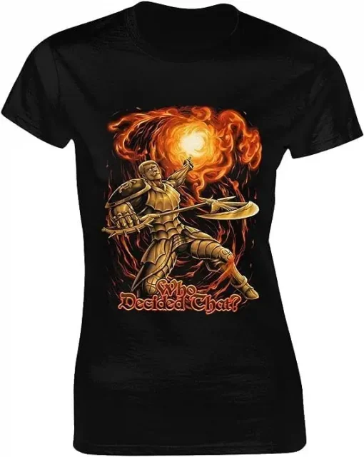 The Seven Deadly Sins T-Shirt  – Premium Anime Tee