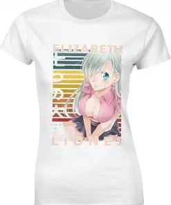 The Seven Deadly Sins T-Shirt  – Premium Anime Tee