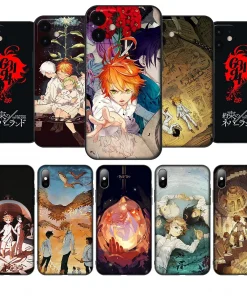 The Promised Neverland phone case