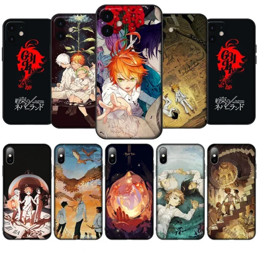 The Promised Neverland phone case