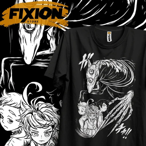 The Promised Neverland T-Shirt  – Premium Anime Tee