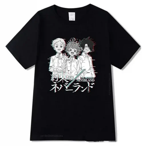 The Promised Neverland T-Shirt  – Premium Anime Tee