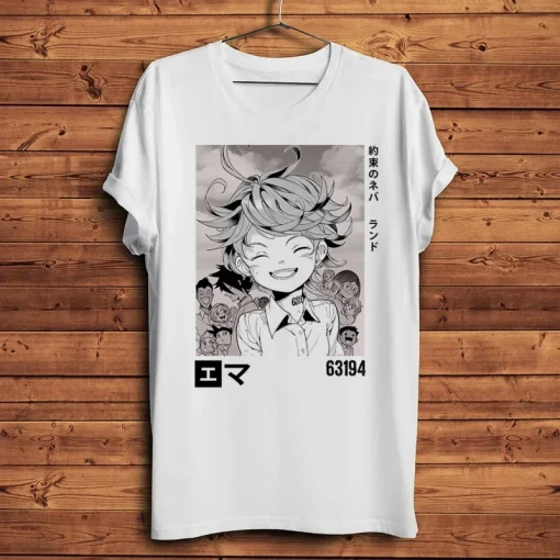 The Promised Neverland T-Shirt  – Premium Anime Tee