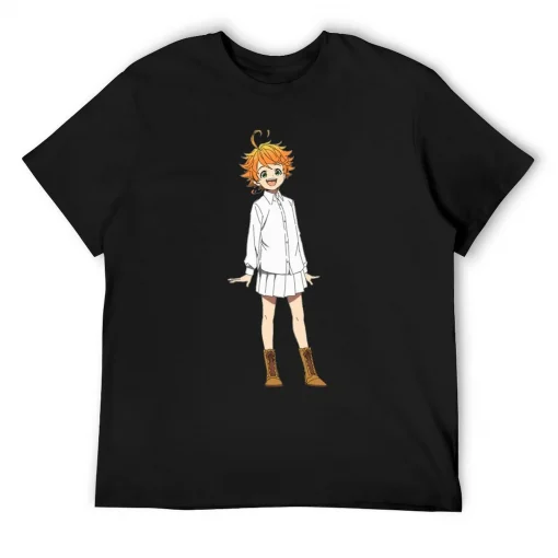 The Promised Neverland T-Shirt  – Premium Anime Tee