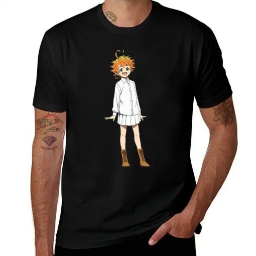 The Promised Neverland T-Shirt  – Premium Anime Tee