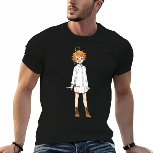 The Promised Neverland T-Shirt  – Premium Anime Tee