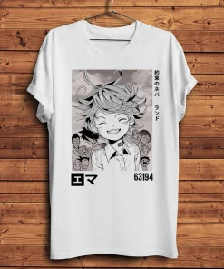 The Promised Neverland T-Shirt  – Premium Anime Tee