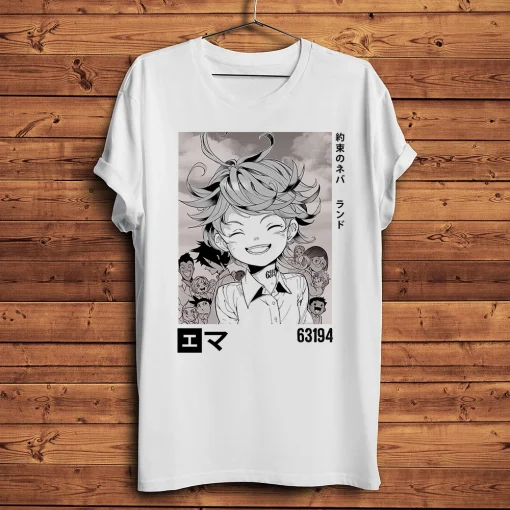 The Promised Neverland T-Shirt  – Premium Anime Tee