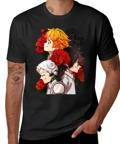 The Promised Neverland T-Shirt  – Premium Anime Tee