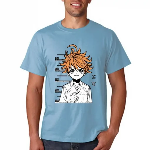 The Promised Neverland T-Shirt  – Premium Anime Tee