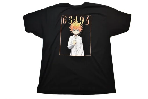 The Promised Neverland T-Shirt  – Premium Anime Tee