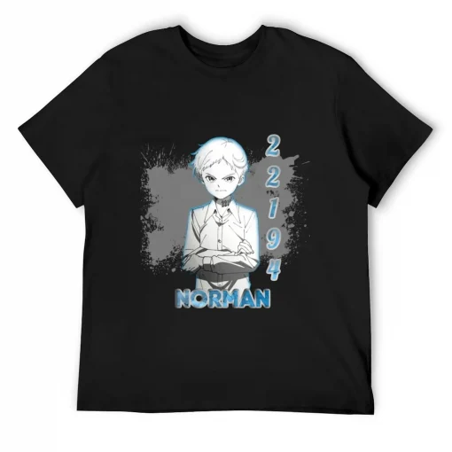 The Promised Neverland T-Shirt  – Premium Anime Tee