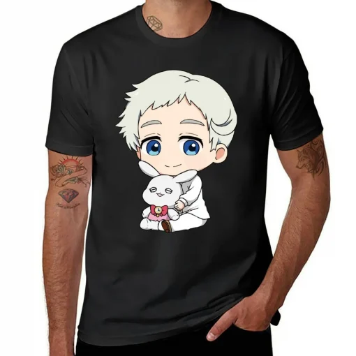 The Promised Neverland T-Shirt  – Premium Anime Tee