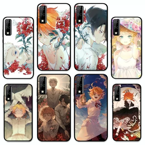 The Promised Neverland phone case