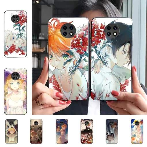 The Promised Neverland phone case