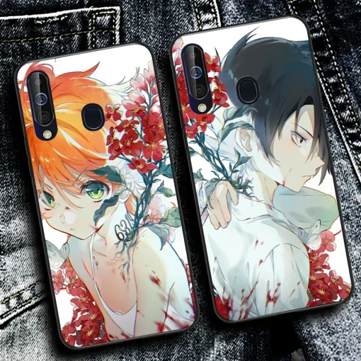 The Promised Neverland phone case