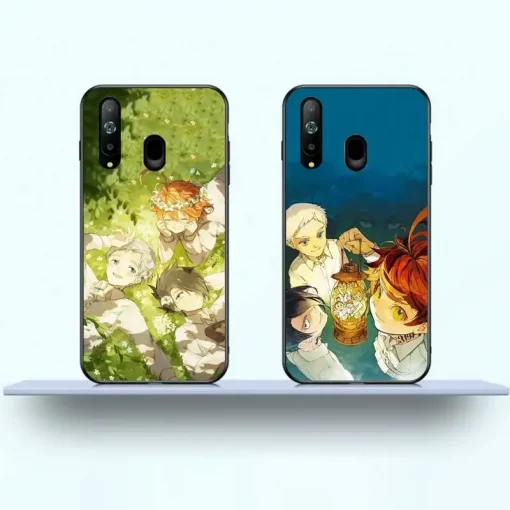 The Promised Neverland phone case