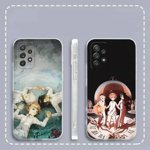 The Promised Neverland phone case