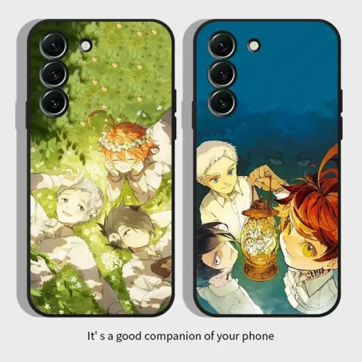 The Promised Neverland phone case