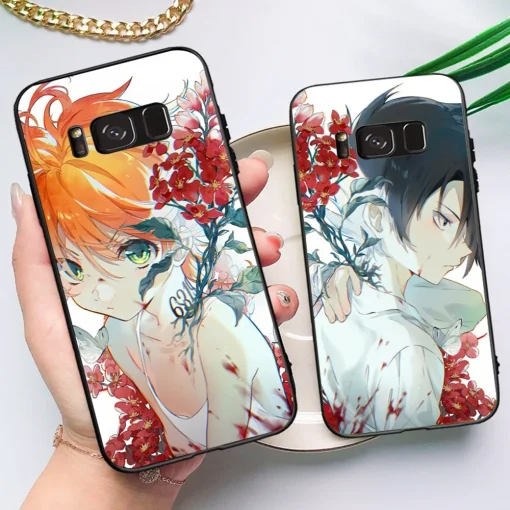 The Promised Neverland phone case