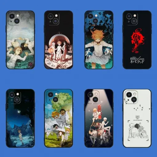 The Promised Neverland phone case