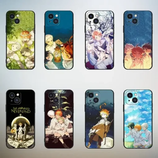 The Promised Neverland phone case