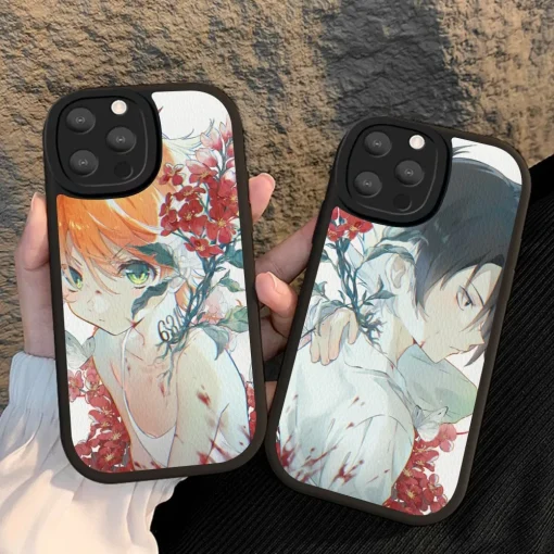 The Promised Neverland phone case