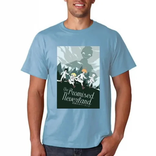 The Promised Neverland T-Shirt  – Premium Anime Tee