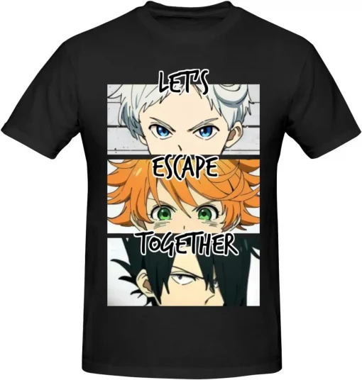 The Promised Neverland T-Shirt  – Premium Anime Tee