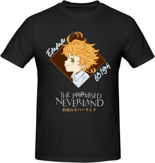 The Promised Neverland T-Shirt  – Premium Anime Tee