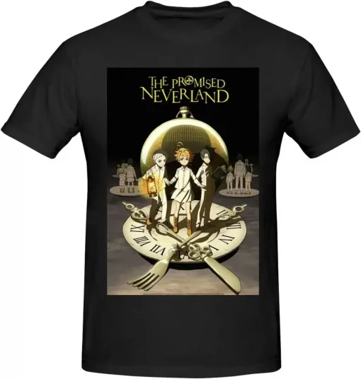 The Promised Neverland T-Shirt  – Premium Anime Tee