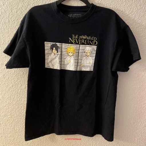 The Promised Neverland T-Shirt  – Premium Anime Tee