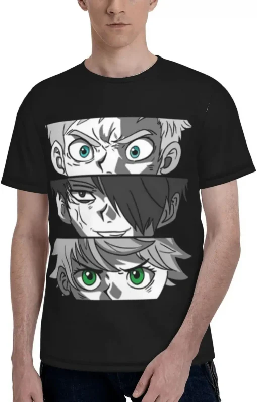 The Promised Neverland T-Shirt  – Premium Anime Tee