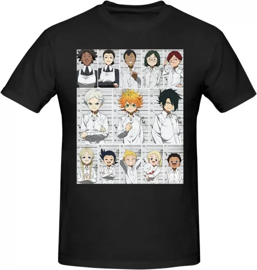 The Promised Neverland T-Shirt  – Premium Anime Tee