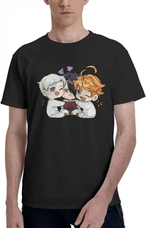 The Promised Neverland T-Shirt  – Premium Anime Tee