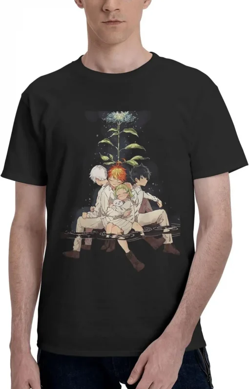 The Promised Neverland T-Shirt  – Premium Anime Tee