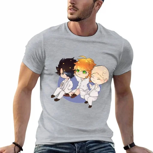 The Promised Neverland T-Shirt  – Premium Anime Tee