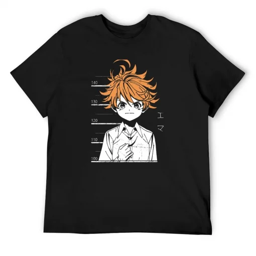 The Promised Neverland T-Shirt  – Premium Anime Tee