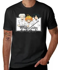 The Promised Neverland T-Shirt  – Premium Anime Tee