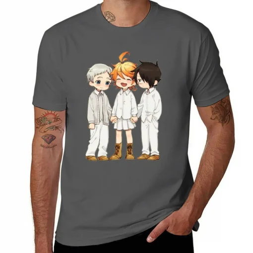 The Promised Neverland T-Shirt  – Premium Anime Tee