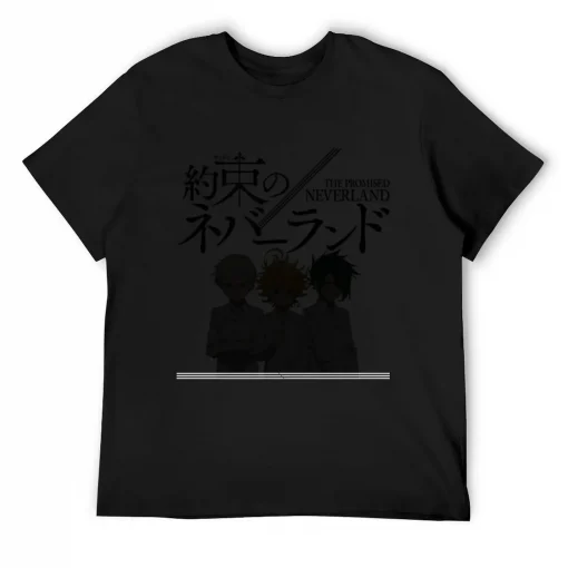 The Promised Neverland T-Shirt  – Premium Anime Tee