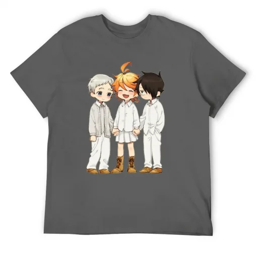 The Promised Neverland T-Shirt  – Premium Anime Tee