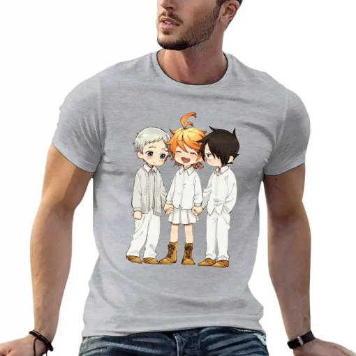 The Promised Neverland T-Shirt  – Premium Anime Tee