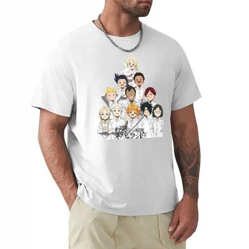 The Promised Neverland T-Shirt  – Premium Anime Tee