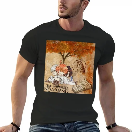 The Promised Neverland T-Shirt  – Premium Anime Tee