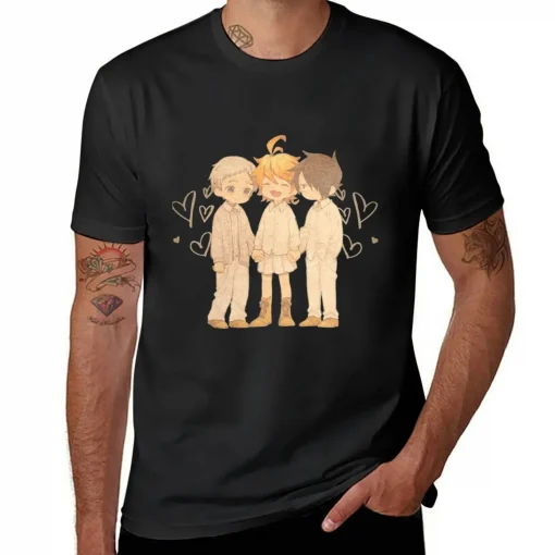 The Promised Neverland T-Shirt  – Premium Anime Tee