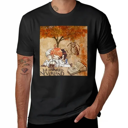 The Promised Neverland T-Shirt  – Premium Anime Tee