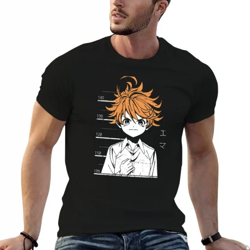 The Promised Neverland T-Shirt  – Premium Anime Tee