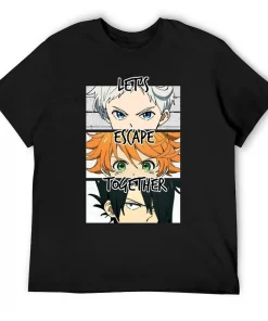 The Promised Neverland T-Shirt  – Premium Anime Tee