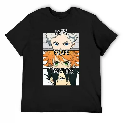 The Promised Neverland T-Shirt  – Premium Anime Tee